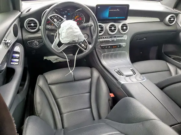 W1N0G8DB9MF941867 2021 MERCEDES-BENZ GLC - Image 8