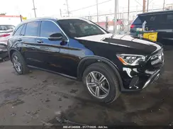 W1N0G8DB9MF943151 2021 MERCEDES-BENZ GLC