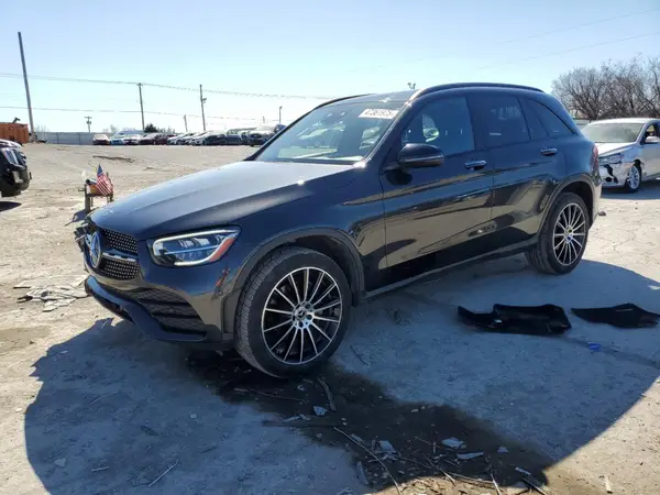 W1N0G8DB9MF960242 2021 MERCEDES-BENZ GLC - Image 1