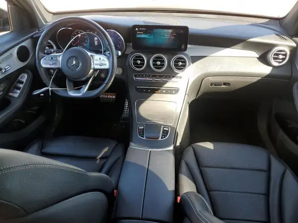 W1N0G8DB9MF960242 2021 MERCEDES-BENZ GLC - Image 8