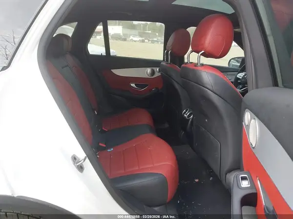 W1N0G8DB9MF960774 2021 MERCEDES-BENZ GLC - Image 8