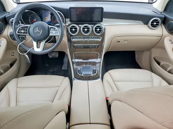 W1N0G8DB9MF967580 2021 MERCEDES-BENZ GLC - Image 8