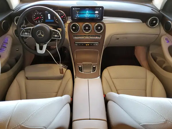 W1N0G8DB9MF968907 2021 MERCEDES-BENZ GLC - Image 8