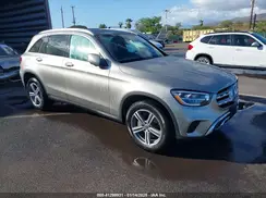 W1N0G8DB9MF970382 2021 MERCEDES-BENZ GLC