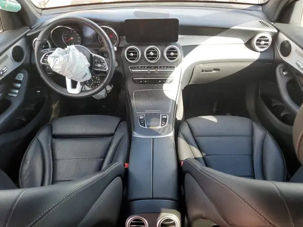 W1N0G8DB9MF993600 2021 MERCEDES-BENZ GLC - Image 8
