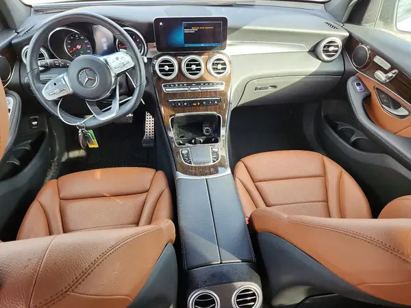 W1N0G8DB9MG006844 2021 MERCEDES-BENZ GLC - Image 8