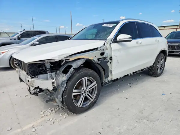 W1N0G8DB9MV262834 2021 MERCEDES-BENZ GLC - Image 1