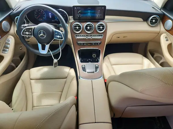 W1N0G8DB9MV262834 2021 MERCEDES-BENZ GLC - Image 8
