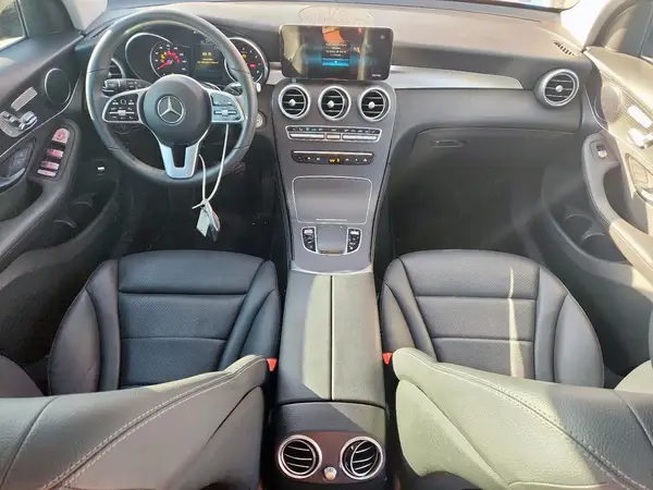 W1N0G8DB9MV264521 2021 MERCEDES-BENZ GLC - Image 8