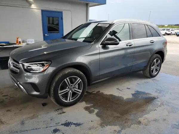 W1N0G8DB9MV264552 2021 MERCEDES-BENZ GLC - Image 1