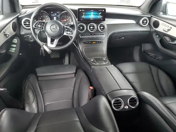 W1N0G8DB9MV264552 2021 MERCEDES-BENZ GLC - Image 8