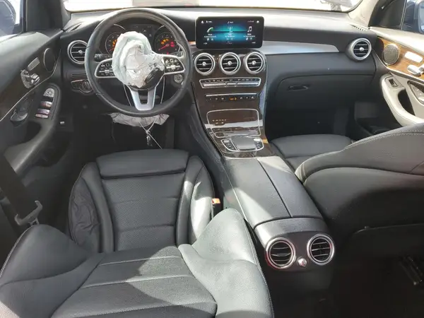 W1N0G8DB9MV264650 2021 MERCEDES-BENZ GLC - Image 8