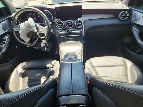 W1N0G8DB9MV264843 2021 MERCEDES-BENZ GLC - Image 8