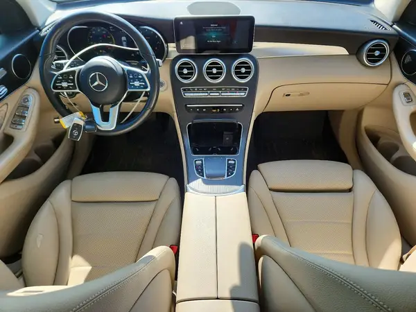W1N0G8DB9MV265507 2021 MERCEDES-BENZ GLC - Image 8