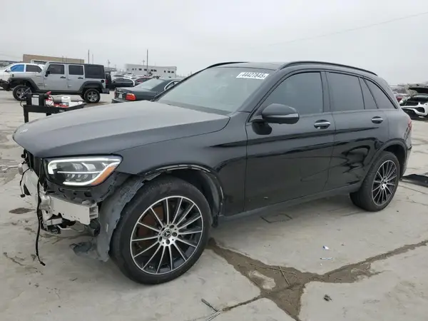 W1N0G8DB9MV266575 2021 MERCEDES-BENZ GLC - Image 1