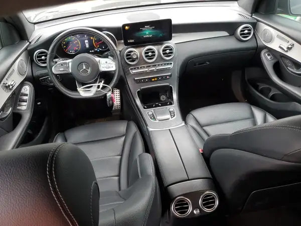 W1N0G8DB9MV266575 2021 MERCEDES-BENZ GLC - Image 8