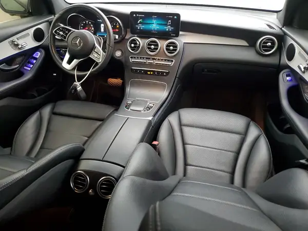 W1N0G8DB9MV266642 2021 MERCEDES-BENZ GLC - Image 8