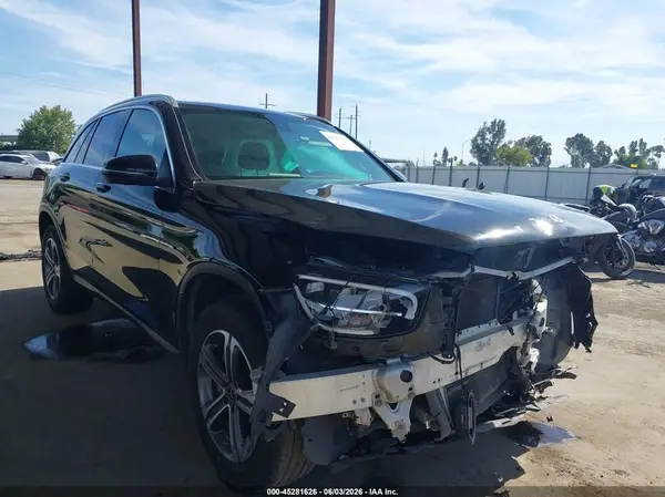 W1N0G8DB9MV267760 2021 MERCEDES-BENZ GLC - Image 1