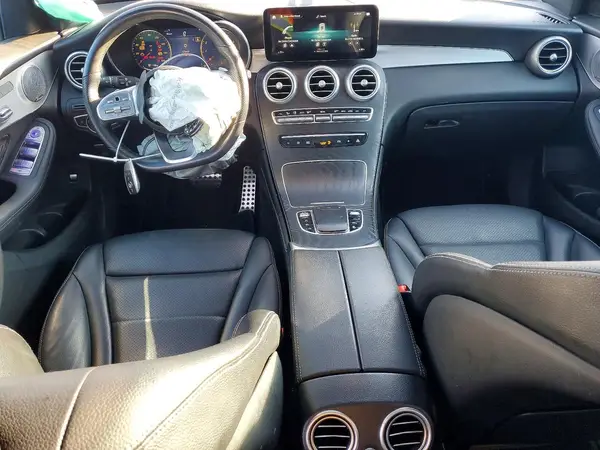 W1N0G8DB9MV273509 2021 MERCEDES-BENZ GLC - Image 8