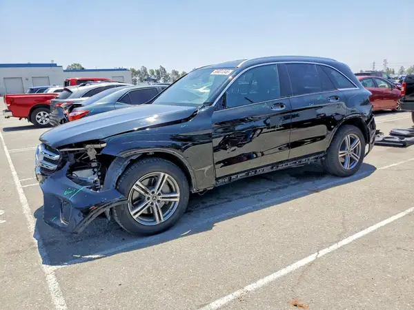 W1N0G8DB9MV284266 2021 MERCEDES-BENZ GLC - Image 1