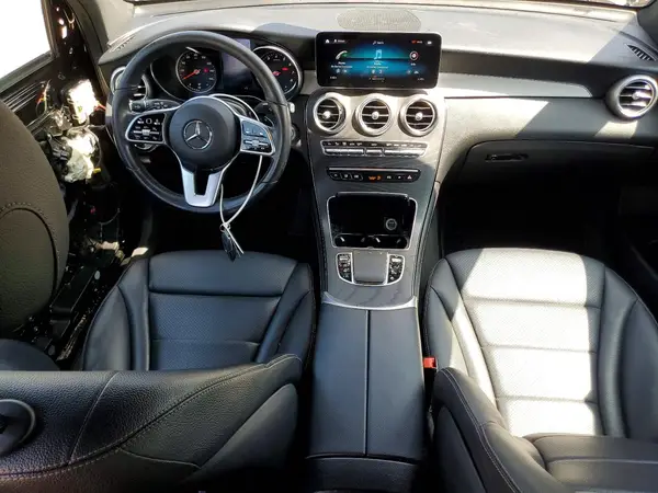 W1N0G8DB9MV284266 2021 MERCEDES-BENZ GLC - Image 8