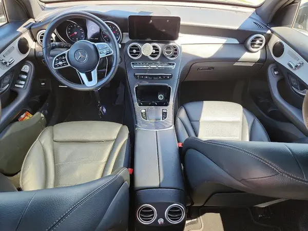 W1N0G8DB9MV285210 2021 MERCEDES-BENZ GLC - Image 8