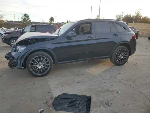 W1N0G8DB9MV289130 2021 MERCEDES-BENZ GLC - Image 1