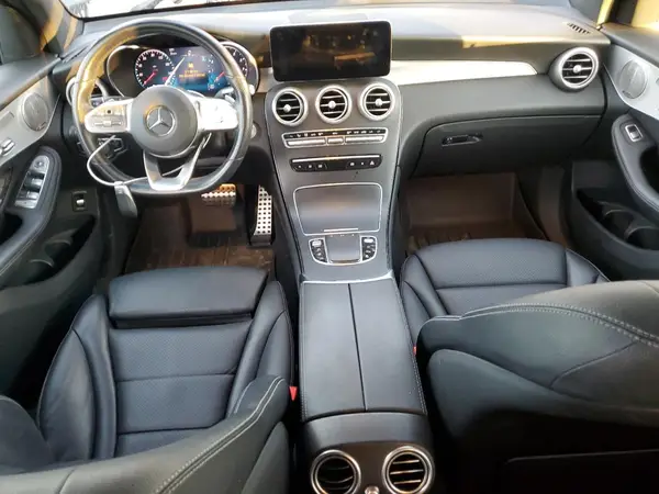 W1N0G8DB9MV289130 2021 MERCEDES-BENZ GLC - Image 8