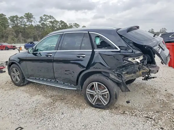 W1N0G8DB9MV291346 2021 MERCEDES-BENZ GLC - Image 2