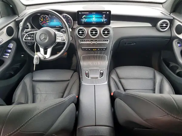 W1N0G8DB9MV291346 2021 MERCEDES-BENZ GLC - Image 8