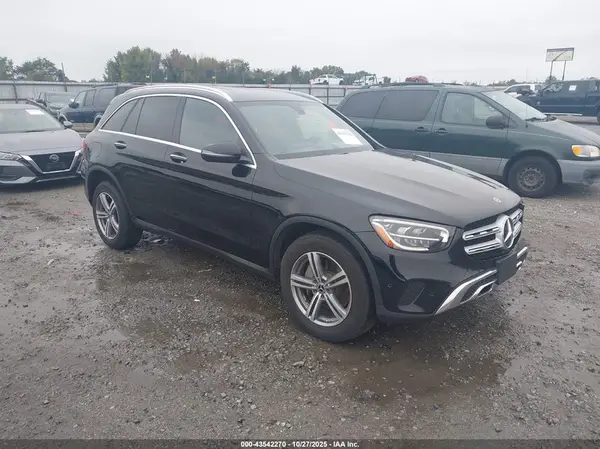 W1N0G8DB9MV298524 2021 MERCEDES-BENZ GLC - Image 1