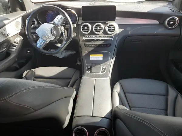 W1N0G8DB9MV302054 2021 MERCEDES-BENZ GLC - Image 8