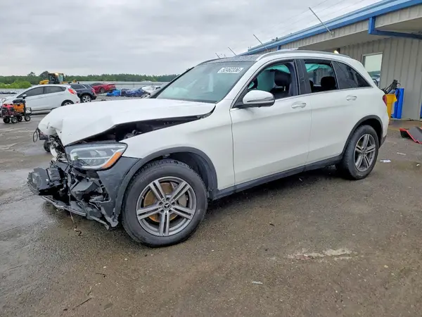 W1N0G8DB9MV315404 2021 MERCEDES-BENZ GLC - Image 1