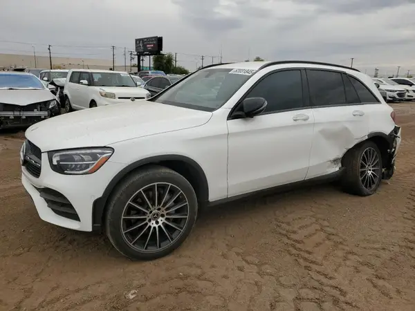 W1N0G8DB9MV324085 2021 MERCEDES-BENZ GLC - Image 1