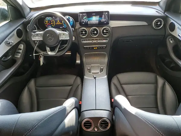 W1N0G8DB9MV324085 2021 MERCEDES-BENZ GLC - Image 8