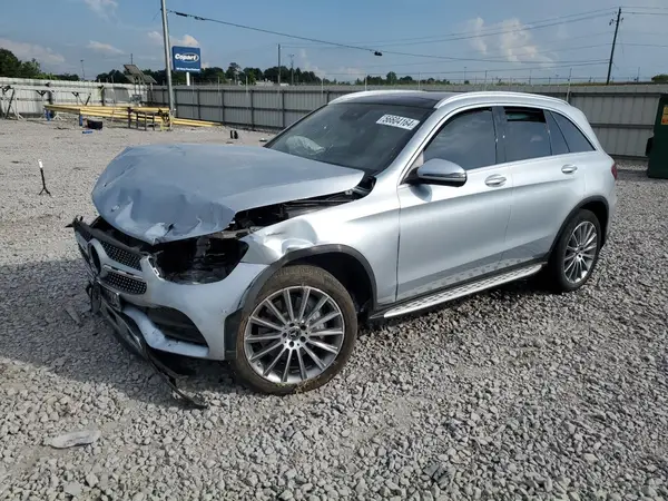 W1N0G8DB9NG018154 2022 MERCEDES-BENZ GLC