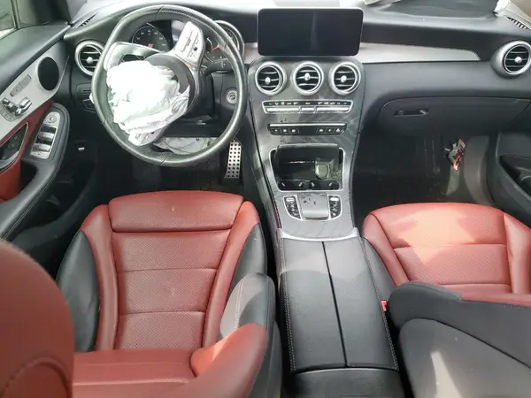 W1N0G8DB9NG018154 2022 MERCEDES-BENZ GLC - Image 8