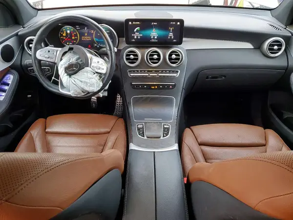 W1N0G8DB9NG068584 2022 MERCEDES-BENZ GLC - Image 8