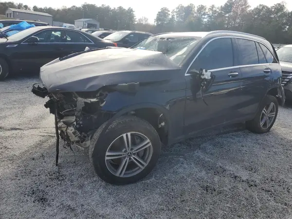W1N0G8DB9NG075938 2022 MERCEDES-BENZ GLC - Image 1