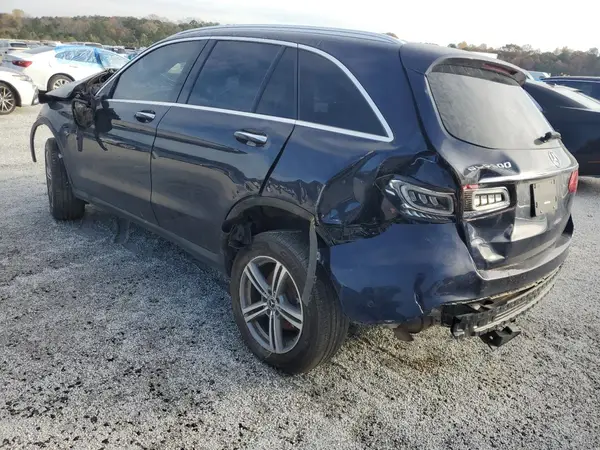 W1N0G8DB9NG075938 2022 MERCEDES-BENZ GLC - Image 2