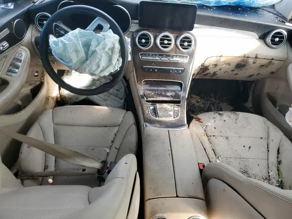 W1N0G8DB9NG075938 2022 MERCEDES-BENZ GLC - Image 8