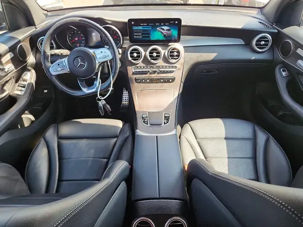 W1N0G8DB9NG095428 2022 MERCEDES-BENZ GLC - Image 8