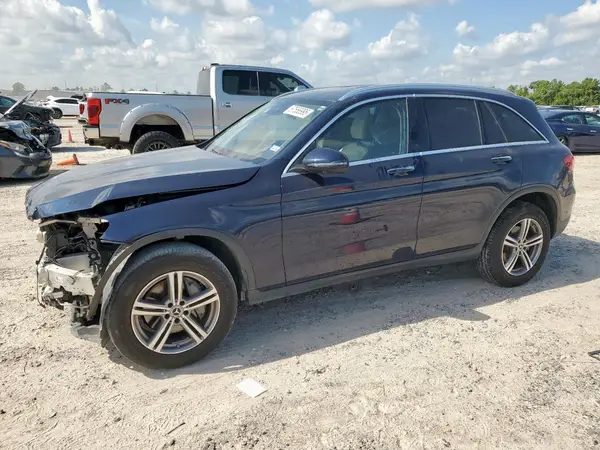 W1N0G8DB9NG096806 2022 MERCEDES-BENZ GLC - Image 1