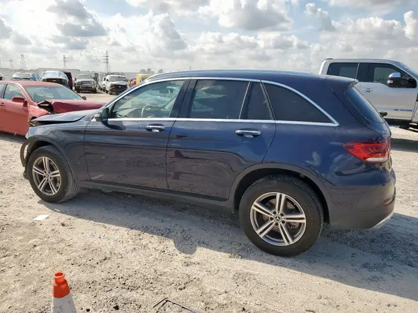 W1N0G8DB9NG096806 2022 MERCEDES-BENZ GLC - Image 2