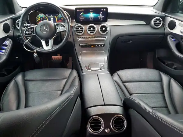 W1N0G8DB9NG104757 2022 MERCEDES-BENZ GLC - Image 8
