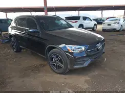 W1N0G8DB9NG110591 2022 MERCEDES-BENZ GLC