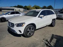 W1N0G8DB9NG111966 2022 MERCEDES-BENZ GLC