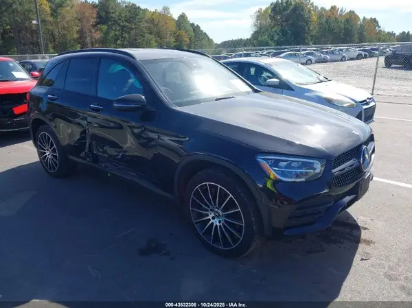 W1N0G8DB9NG117380 2022 MERCEDES-BENZ GLC - Image 1