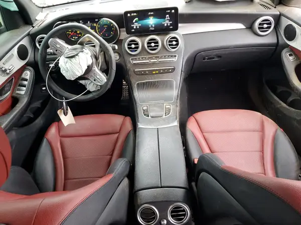 W1N0G8DB9NG119887 2022 MERCEDES-BENZ GLC - Image 8
