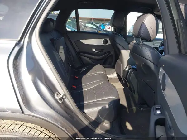 W1N0G8DB9NV331605 2022 MERCEDES-BENZ GLC - Image 8